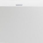 Акриловая ванна Wellsee Belle Spa 2.0 170x75, правая с клапаном хром