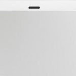 Акриловая ванна Wellsee Belle Spa 2.0 170x75, правая с клапаном матовый черный