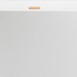 Акриловая ванна Wellsee Belle Spa 2.0 170x75, правая с клапаном золото