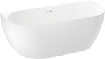 Акриловая ванна Wellsee Belle Spa 3.0 170x80 с клапаном хром