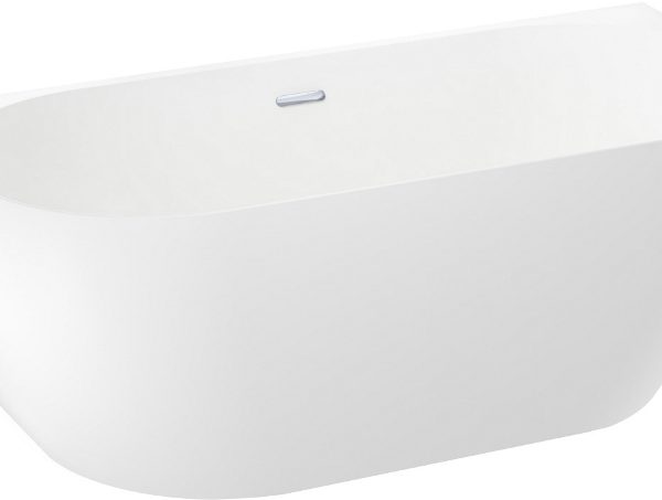 Акриловая ванна Wellsee Belle Spa 3.0 170x80 с клапаном хром