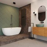 Акриловая ванна Wellsee Belle Spa 3.0 170x80 с клапаном глянц. белый — изображение 5