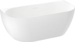 Акриловая ванна Wellsee Belle Spa 3.0 170x80 с клапаном глянц. белый