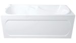 Акриловая ванна 1Marka Marka One Dipsa 170x75 — изображение 3