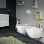 Унитаз подвесной Ideal Standard Tesi Aquablade T007901 с сиденьем Soft-Close T352701 — изображение 11