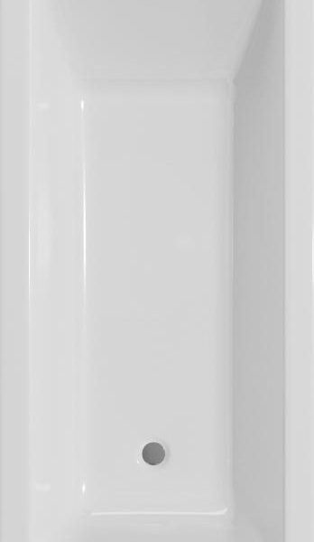 Акриловая ванна Excellent Savia Mono 170x70, WAEC.PR14.170.70WH