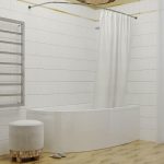 Акриловая ванна 1ACReal Мадрид 170x95, угловая, левая, Щ0000045645 — изображение 5