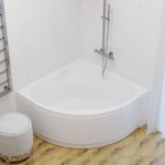 Гидромассажная ванна Triton Троя 150x150, угловая — изображение 9