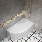 Гидромассажная ванна Triton София 170x95, угловая правая — изображение 8