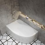 Акриловая ванна Triton Мари 170x110, угловая правая, Щ0000046124 — изображение 3