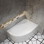 Гидромассажная ванна Triton Мари 170x110, угловая левая — изображение 8