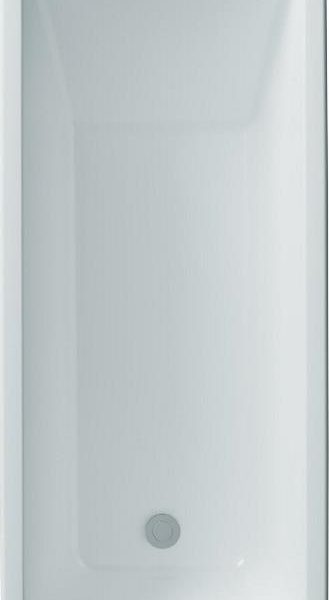 Акриловая ванна 1ACReal Тори 150x70, Щ0000042930