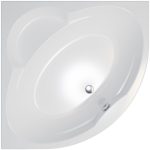 Гидромассажная ванна Triton Троя 150x150, угловая — изображение 7
