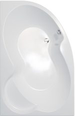 Акриловая ванна Triton Мари 170x110, угловая правая, Щ0000046124