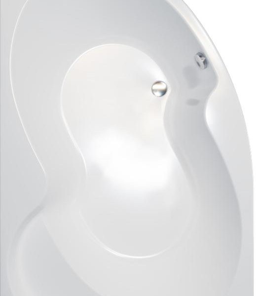 Акриловая ванна Triton Мари 170x110, угловая правая, Щ0000046124
