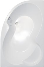 Акриловая ванна Triton Мари 170x110, угловая левая, Щ0000046123