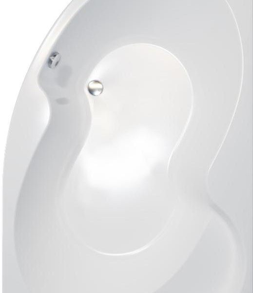 Акриловая ванна Triton Мари 170x110, угловая левая, Щ0000046123