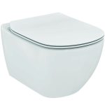 Унитаз подвесной Ideal Standard Tesi Aquablade T007901 с сиденьем Soft-Close T352701