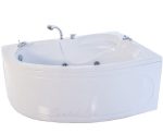 Акриловая ванна Triton Николь 160x100, левая, Щ0000048679 — изображение 5