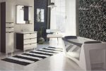 Акриловая ванна 1Marka Aima Dolce Vita 170x75 — изображение 4