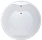 Акриловая ванна 1Marka Aima Omega 180x180, отдельностоящая — изображение 6