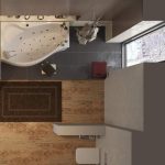 Акриловая ванна 1Marka Marka One Gracia 160x95, левая — изображение 4