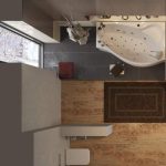 Акриловая ванна 1Marka Marka One Gracia 160x95, правая — изображение 4