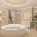 Акриловая ванна 1Marka Aima Omega 180x180, отдельностоящая — изображение 2