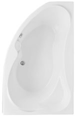 Акриловая ванна Aquanet Capri 170x110, правая