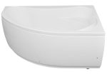 Акриловая ванна Aquanet Capri 170x110, правая — изображение 2