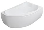 Акриловая ванна Aquanet Capri 170x110, правая — изображение 3