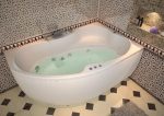 Акриловая ванна Aquanet Capri 170x110, правая — изображение 5