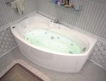 Акриловая ванна Aquanet Jersey 170x90, левая — изображение 4