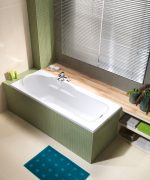 Акриловая ванна Cersanit Santana 150x70 — изображение 2