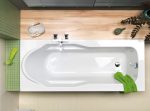 Акриловая ванна Cersanit Santana 150x70 — изображение 4