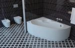 Акриловая ванна Lavinia Boho Bell Pro 140x95, угловая левая — изображение 4