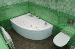 Акриловая ванна Triton Кайли 150x100, правая, Щ0000048091 — изображение 2