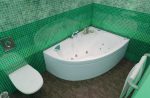 Акриловая ванна Triton Кайли 150x100, левая, Щ0000048090 — изображение 2