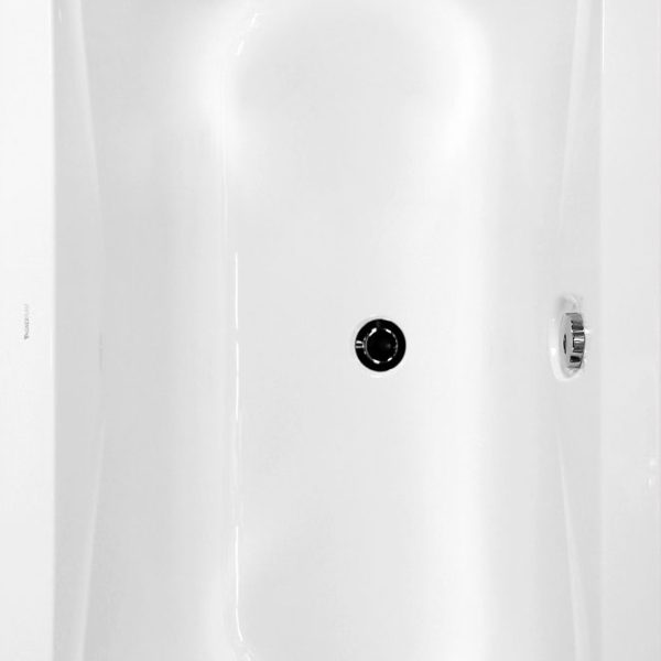 Акриловая ванна VagnerPlast Briana 185x90