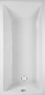 Акриловая ванна VagnerPlast Cavallo 170x75