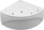 Акриловая ванна Aquanet Fregate 120x120 — изображение 4