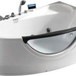 Гидромассажная ванна Gemy G9046 II O 171x99, правая