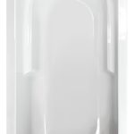 Акриловая ванна Alba Spa Arabella 170x75