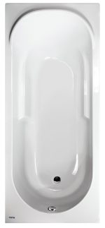 Акриловая ванна Alba Spa Arabella 170x75
