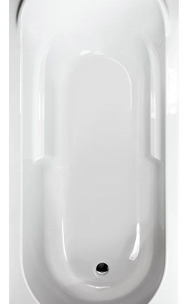 Акриловая ванна Alba Spa Arabella 170x75