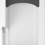 Акриловая ванна Polimat Avo 180x80 с дверью