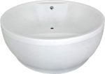 Акриловая ванна 1Marka Aima Omega 180x180, отдельностоящая