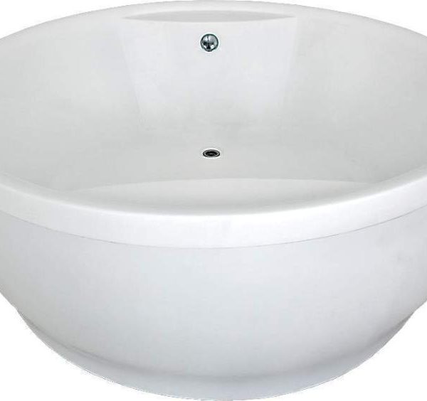 Акриловая ванна 1Marka Aima Omega 180x180, отдельностоящая
