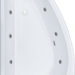 Гидромассажная ванна Triton Бэлла Базовая 140x76, правая, Щ000001045