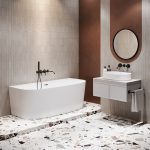 Акриловая ванна Wellsee Belle Spa 2.0 160x75 с клапаном глянц. белый — изображение 5